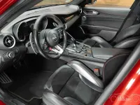 Gebraucht Alfa Romeo Giulia Quadrifoglio 508 PS (373 kW) 2019 Rot Limousine
