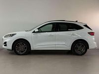 Gebraucht Ford Kuga ST-Line X 152 PS (111 kW) 2021 Weiß SUV