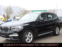 Gebraucht BMW X3 xLine 184 PS (135 kW) 2018 Schwarz SUV