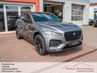 Gebraucht Jaguar F-Pace R-Dynamic 204 PS (150 kW) 2023 Eiger grey SUV