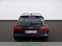Gebraucht Audi A6 Ambiente 245 PS (180 kW) 2013 Schwarz Kombi