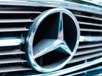 Gebraucht Mercedes SL280 185 PS (136 kW) 1979 Silber Cabrio