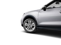 Neu Audi Q2 Advanced Plus 150 PS (110 kW) 2026 Silber SUV