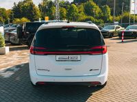 Neu Chrysler Pacifica Limited 264 PS (194 kW) 2025 Weiß SUV