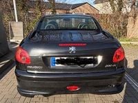 Gebraucht Peugeot 206 Filou 75 PS (55 kW) 2004 Schwarz Limousine