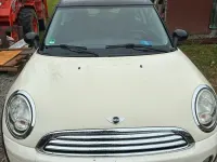 Usata Mini Cooper 120 CV (88 kW) 2009 Beige Utilitaria