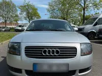 Używany Audi TT 180 KM (132 kW) 1999 Srebrny Coupe
