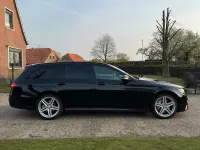 Gebraucht Mercedes E220 194 PS (142 kW) 2017 Schwarz Kombi