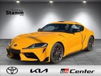 Gebraucht Toyota Supra Premium 340 PS (250 kW) 2022 Gelb Coupé