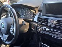 Gebraucht BMW 216 102 PS (75 kW) 2016 Grau Kombi