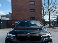 Second-hand BMW 530e iPerformance 252 CP (185 kW) 2018 Negru Berlinǎ