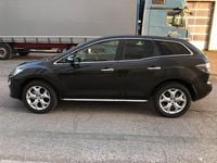 Gebraucht Mazda CX-7 172 PS (126 kW) 2011 Schwarz SUV