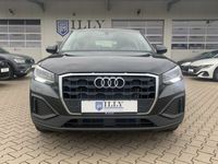 Gebraucht Audi Q2 150 PS (110 kW) 2022 Schwarz SUV