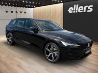 Gebraucht Volvo V60 Plus 197 PS (144 kW) 2024 Schwarz Kombi