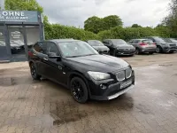 Używany BMW X1 Performance 204 KM (150 kW) 2011 Czarny SUV