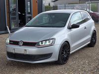 Gebraucht VW Polo Match 90 PS (66 kW) 2012 Silber Kleinwagen