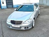 Gebraucht Mercedes S350 272 PS (200 kW) 2006 Silber Limousine