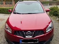 gebraucht Nissan Qashqai 2.0 l-Way *PANORAMA* 95.000km