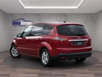 gebraucht Ford S-MAX Business Edition 7-SITZER NAVI MEMORY PDC