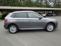 Neu Skoda Kamiq 150 PS (110 kW) 2025 Grau SUV