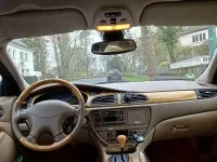 Gebraucht Jaguar S-Type Executive 238 PS (175 kW) 2000 Blau Limousine