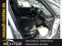 Gebraucht Renault Grand Scénic IV Intens 140 PS (102 kW) 2021 Silber Van / Kleinbus