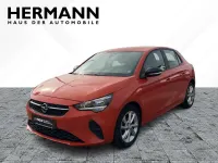 Gebraucht Opel Corsa Edition 101 PS (74 kW) 2020 Orange Kleinwagen