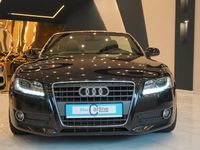 Gebraucht Audi A5 Cabriolet S-Line 170 PS (125 kW) 2011 Schwarz Cabrio