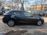 Gebraucht Mazda 3 Nakama 105 PS (77 kW) 2016 Onyxschwarz metallic Limousine