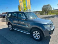 Gebraucht Mitsubishi Pajero Invite 200 PS (147 kW) 2010 Grau SUV