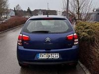 Gebraucht Citroën C3 Attraction 68 PS (50 kW) 2014 Braun Limousine