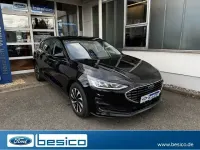Ny Ford Focus Titanium 155 HK (114 kW) 2026 Sort Sedan
