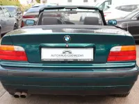Gebraucht BMW 325 Cabriolet 192 PS (141 kW) 1994 Grün Cabrio