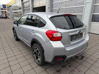 Gebraucht Subaru XV Comfort 147 PS (108 kW) 2015 Silber SUV