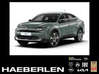 Neu Citroën C4 X 144 PS (105 kW) 2026 Manhattangrün SUV