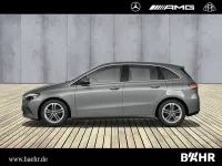 Gebraucht Mercedes B180 Progressive 136 PS (100 kW) 2026 Lack mountaingrau Kleinwagen