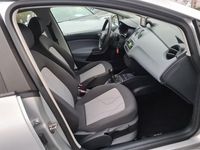 Gebraucht Seat Ibiza Reference 75 PS (55 kW) 2015 Silber Limousine