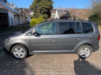 Gebraucht VW Touran Match 140 PS (102 kW) 2012 Grau Van / Kleinbus