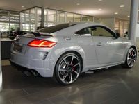 gebraucht Audi TT RS Coupé 280km/h RS Sportabgasanlage MMI B&O
