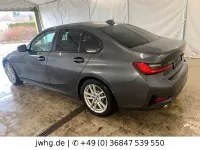 Gebraucht BMW 330e Advantage 252 PS (185 kW) 2020 Grau Limousine