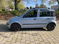 Second-hand Fiat Panda 60 CP (44 kW) 2009 Albastru Hatchback