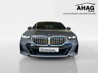 Gebraucht BMW i5 M Sport 250 kW (340 PS) 2025 Schwarz Limousine