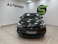 Gebraucht Opel Astra 194 PS (142 kW) 2015 Schwarz Kombi