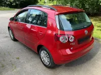 Gebraucht VW Golf VI 86 PS (63 kW) 2011 Rot Kleinwagen
