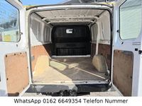 Gebraucht Ford Transit 101 PS (74 kW) 2012 Weiß Van / Kleinbus