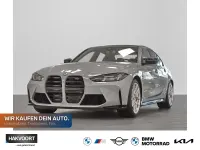 Neu BMW M3 Competition Edition 530 PS (389 kW) 2026 Brooklyn grau Limousine