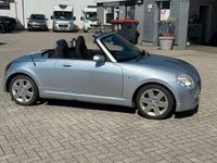 Gebraucht Daihatsu Copen 68 PS (50 kW) 2004 Cabrio