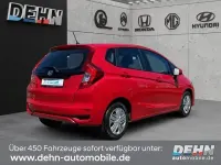 Gebraucht Honda Jazz Trend 102 PS (75 kW) 2019 Rot Kleinwagen