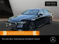 Gebraucht Mercedes E200 Advanced 204 PS (150 kW) 2025 Schwarz Limousine