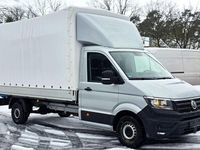 Gebraucht VW Crafter 140 PS (102 kW) 2020 Silber Van